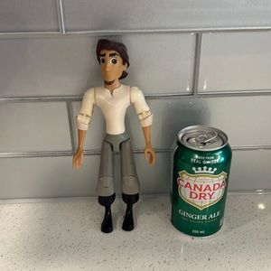 🏳️‍🌈 Disney Tangled Flynn Rider plastic toy